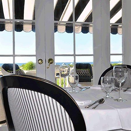 Peter Shields Inn & Restaurant Cape May Bagian luar foto