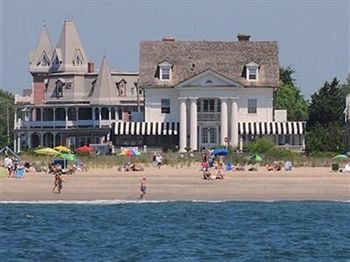 Peter Shields Inn & Restaurant Cape May Bagian luar foto