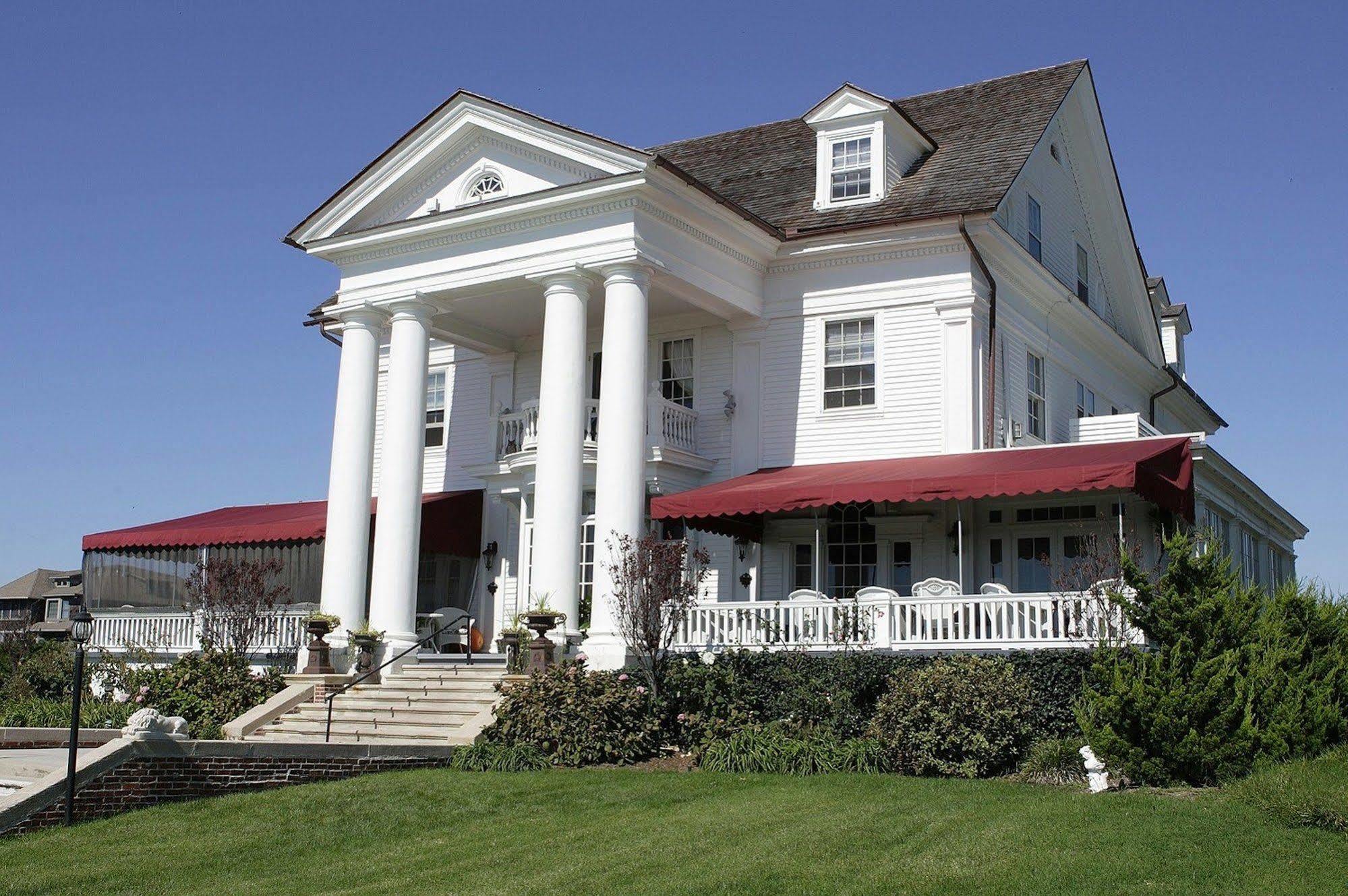 Peter Shields Inn & Restaurant Cape May Bagian luar foto