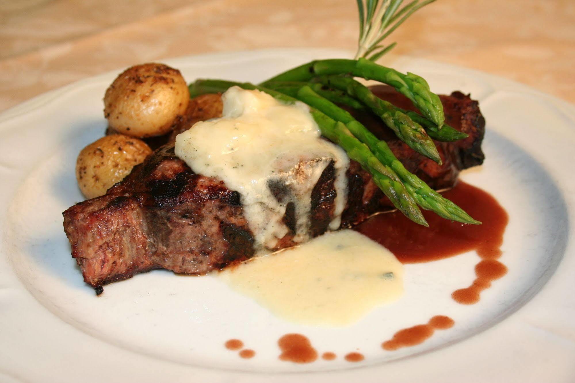 Peter Shields Inn & Restaurant Cape May Bagian luar foto