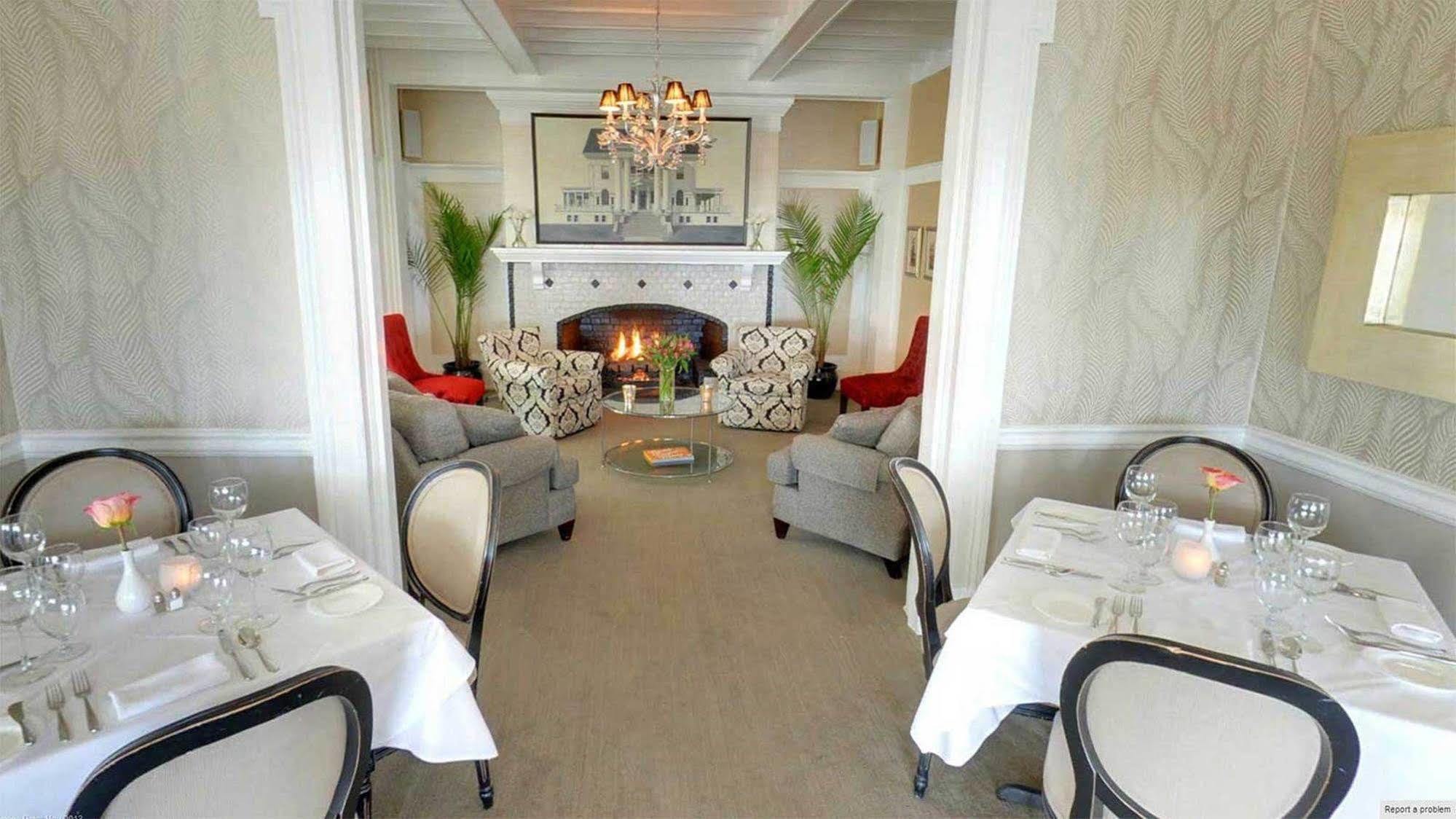 Peter Shields Inn & Restaurant Cape May Bagian luar foto