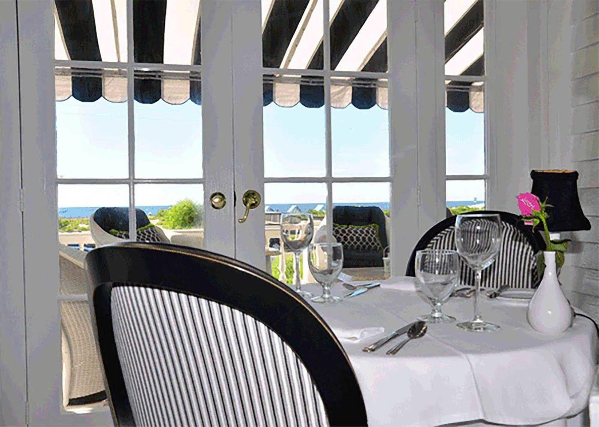 Peter Shields Inn & Restaurant Cape May Bagian luar foto