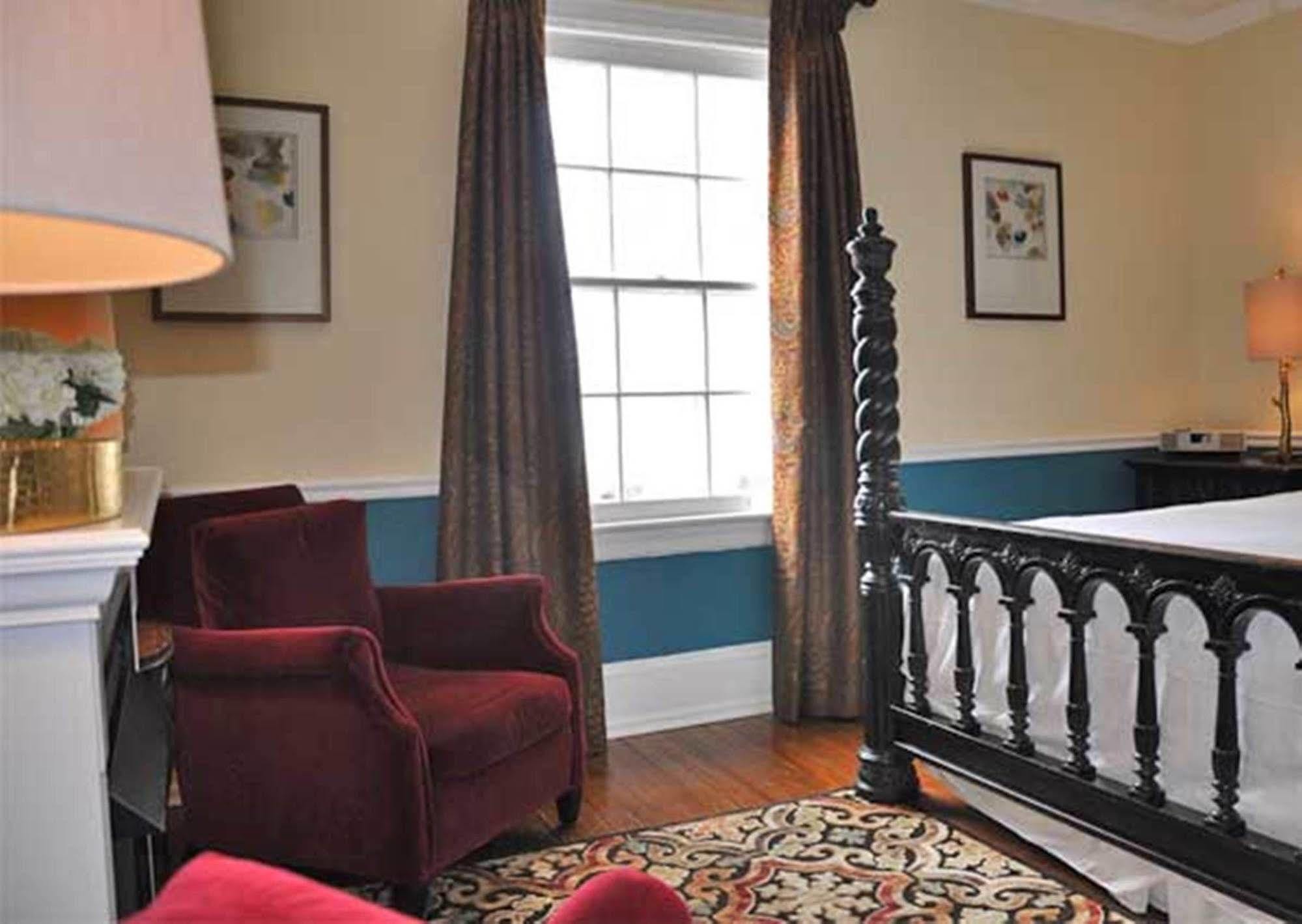 Peter Shields Inn & Restaurant Cape May Bagian luar foto