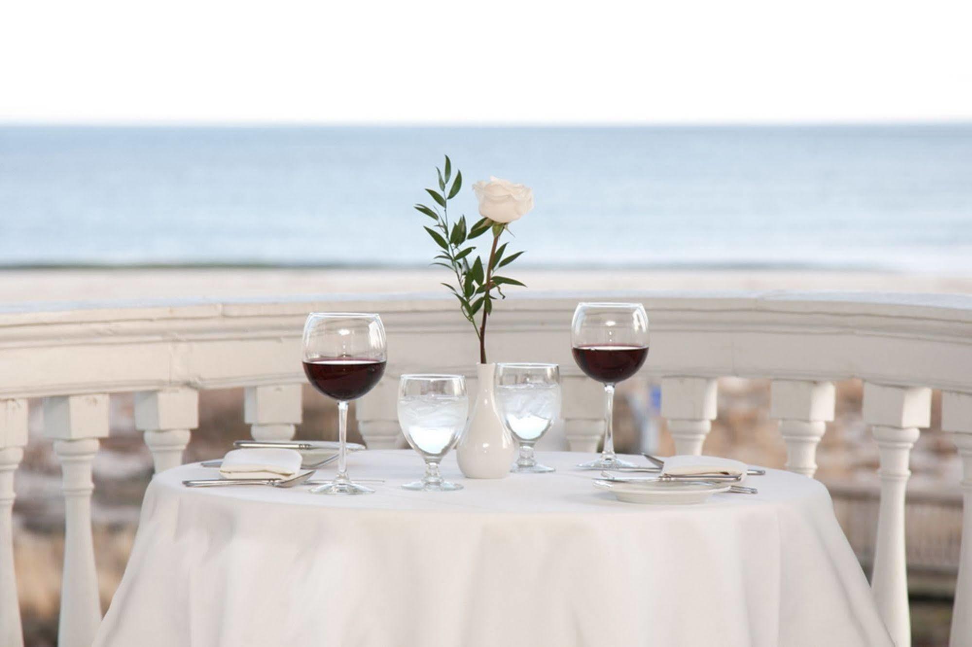 Peter Shields Inn & Restaurant Cape May Bagian luar foto