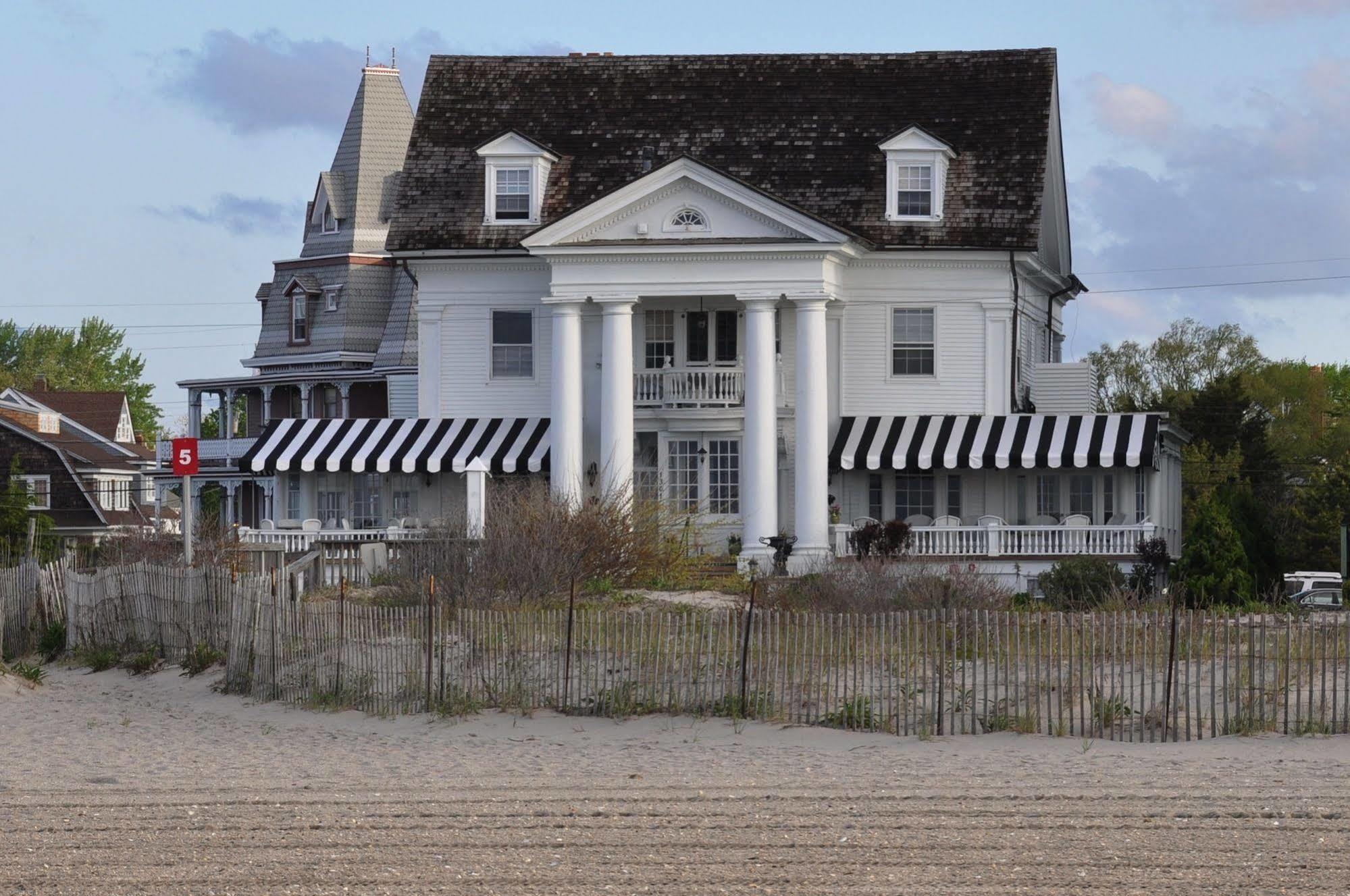 Peter Shields Inn & Restaurant Cape May Bagian luar foto