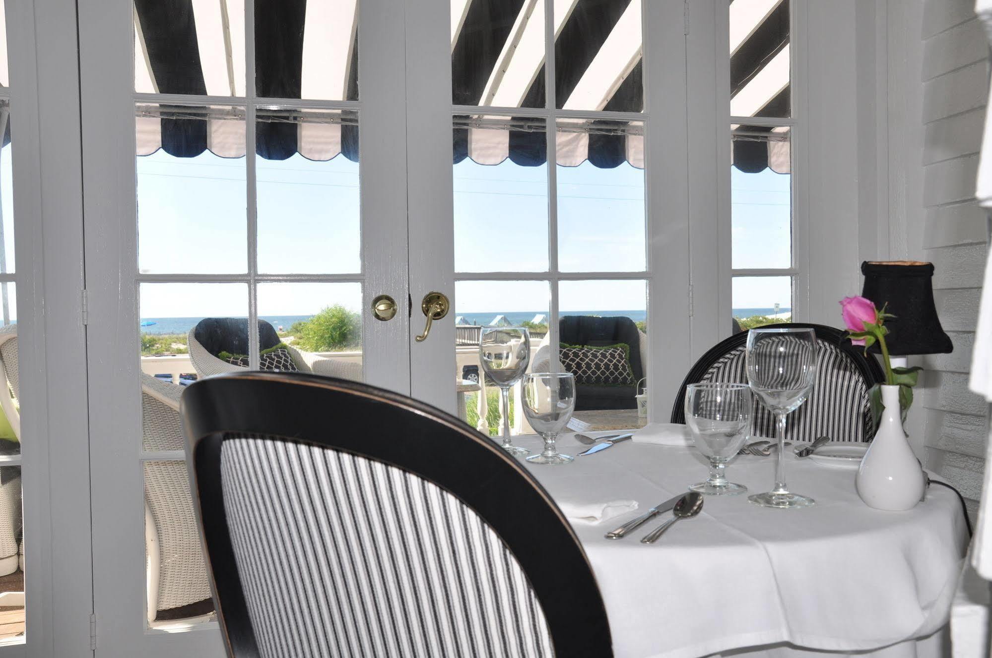 Peter Shields Inn & Restaurant Cape May Bagian luar foto