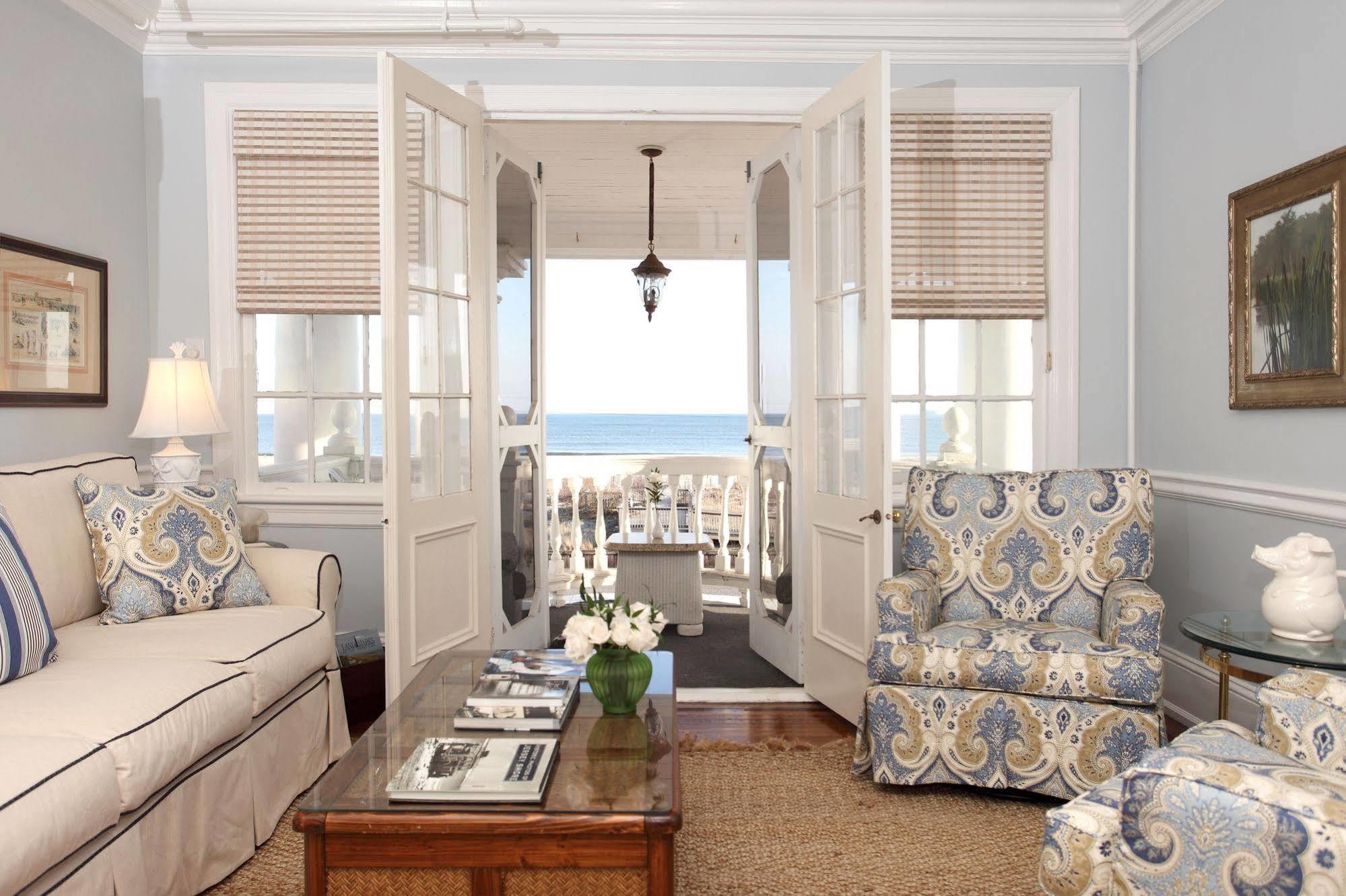 Peter Shields Inn & Restaurant Cape May Bagian luar foto